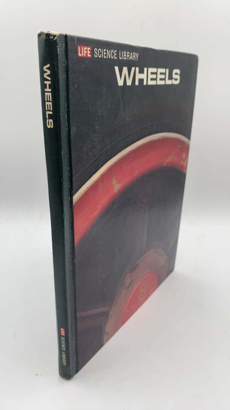 Wheels by Wilfred Owen, Ezra Bowen, and the Editors of Time-Life Books - front cover