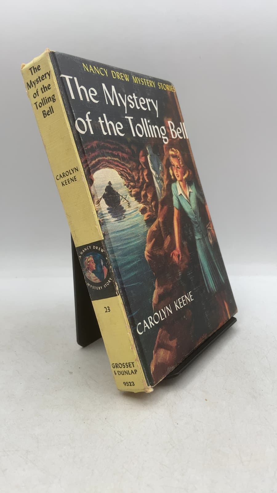 The Mystery of the Tolling Bell