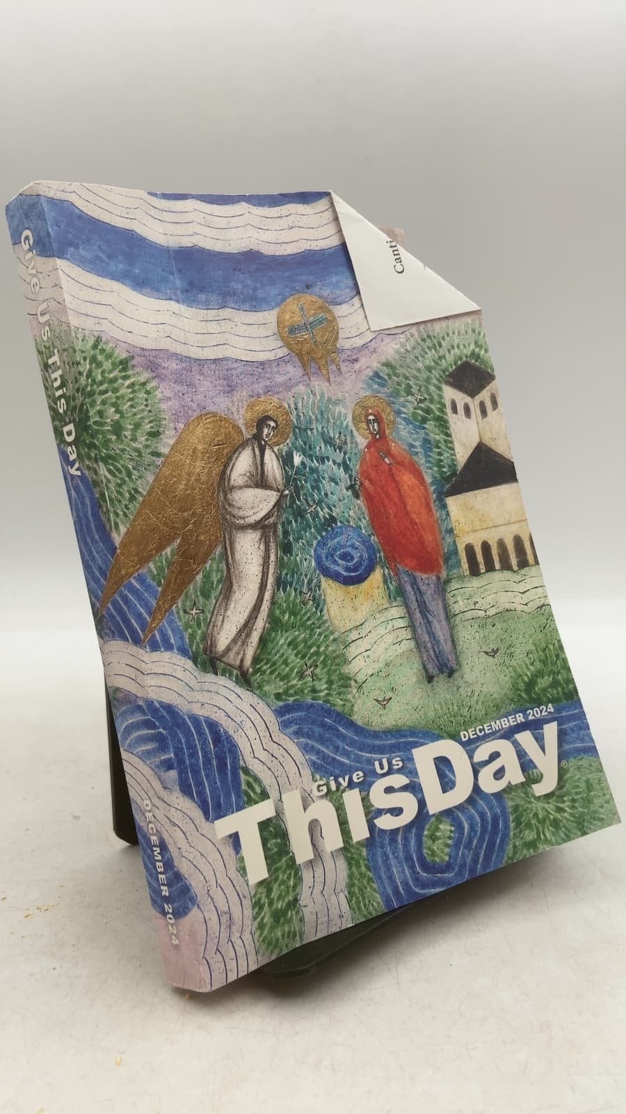 Give Us This Day: Daily Prayer for Today's Catholic by Ælred Senna, OSB (Publisher); Heidi Busse (Editor) - front cover