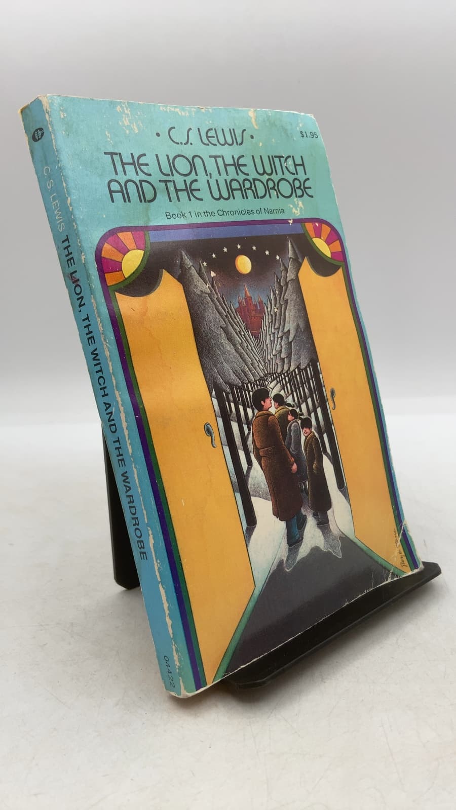 The Lion, the Witch and the Wardrobe