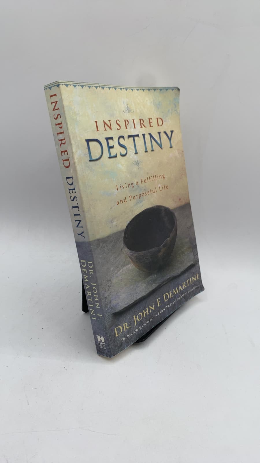Inspired Destiny: Living a Fulfilling and Purposeful Life