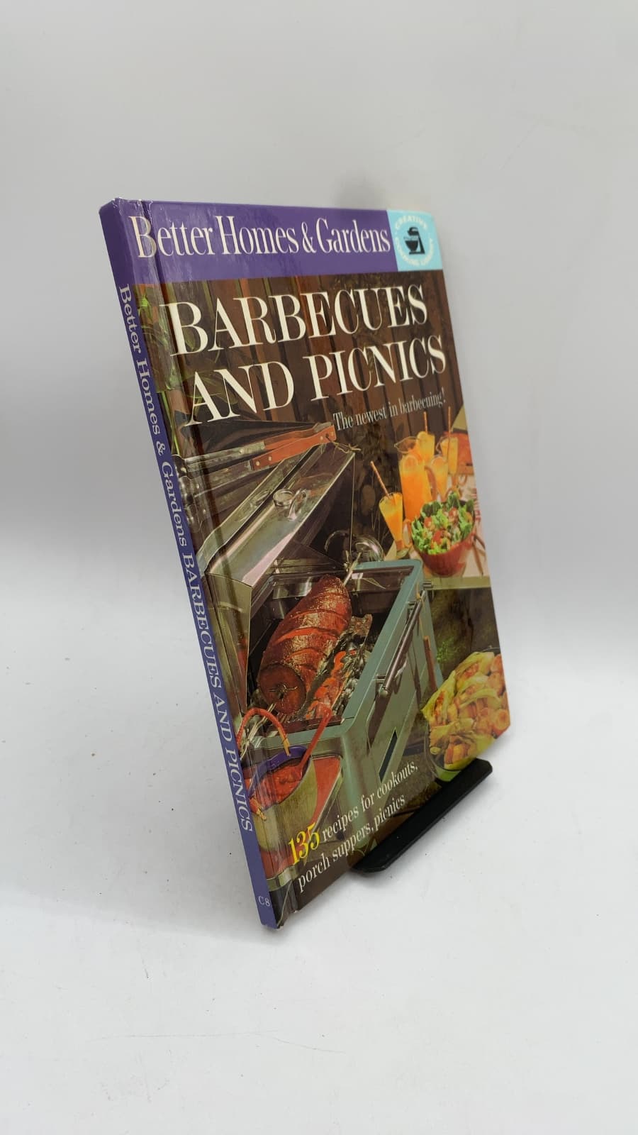 Barbecues and Picnics by Better Homes and Gardens - front cover