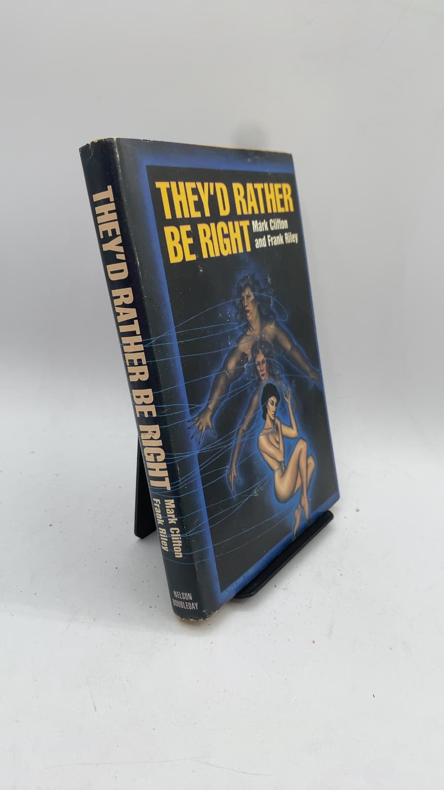 They'd Rather BE Right