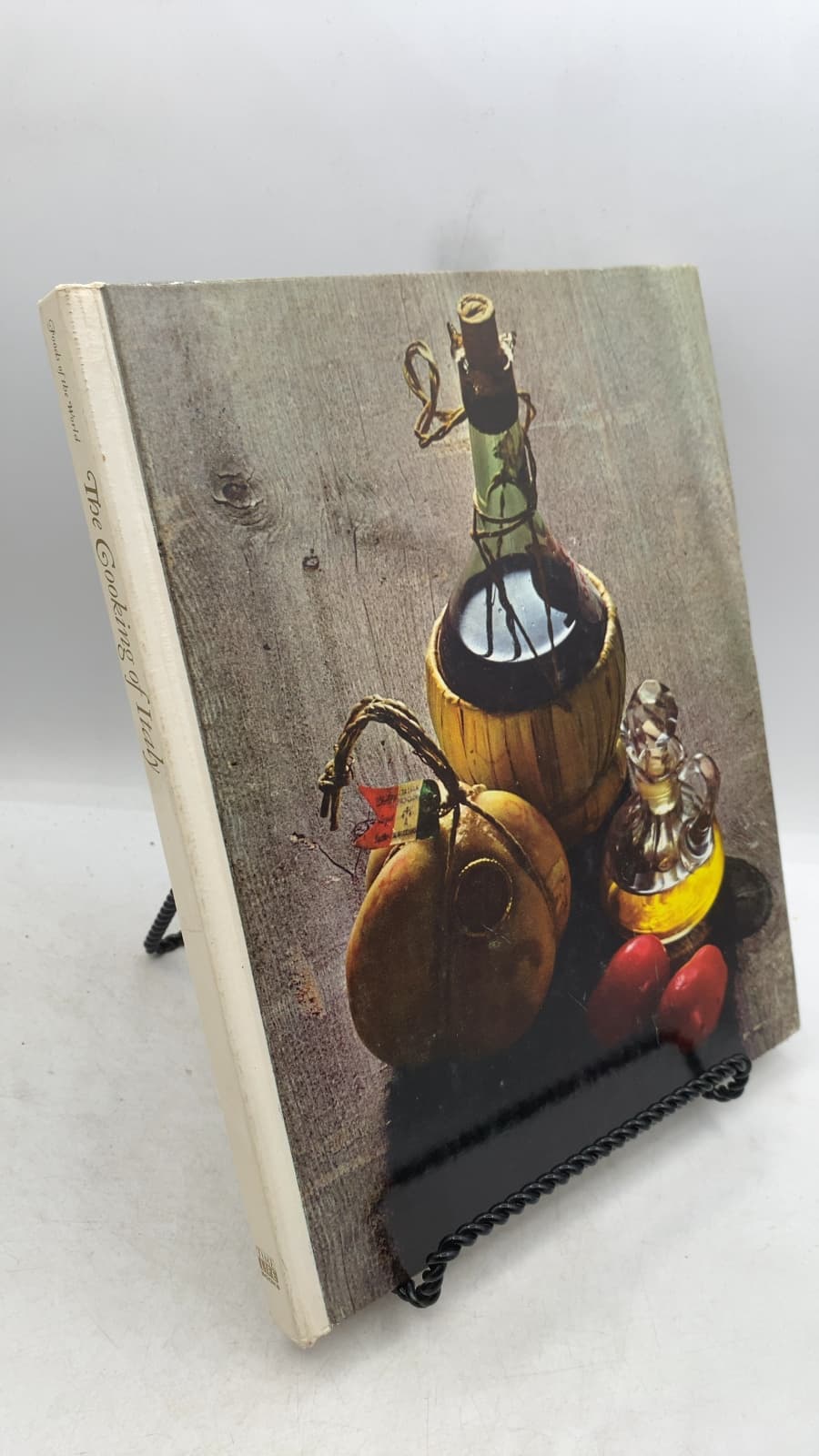 The Cooking of Italy