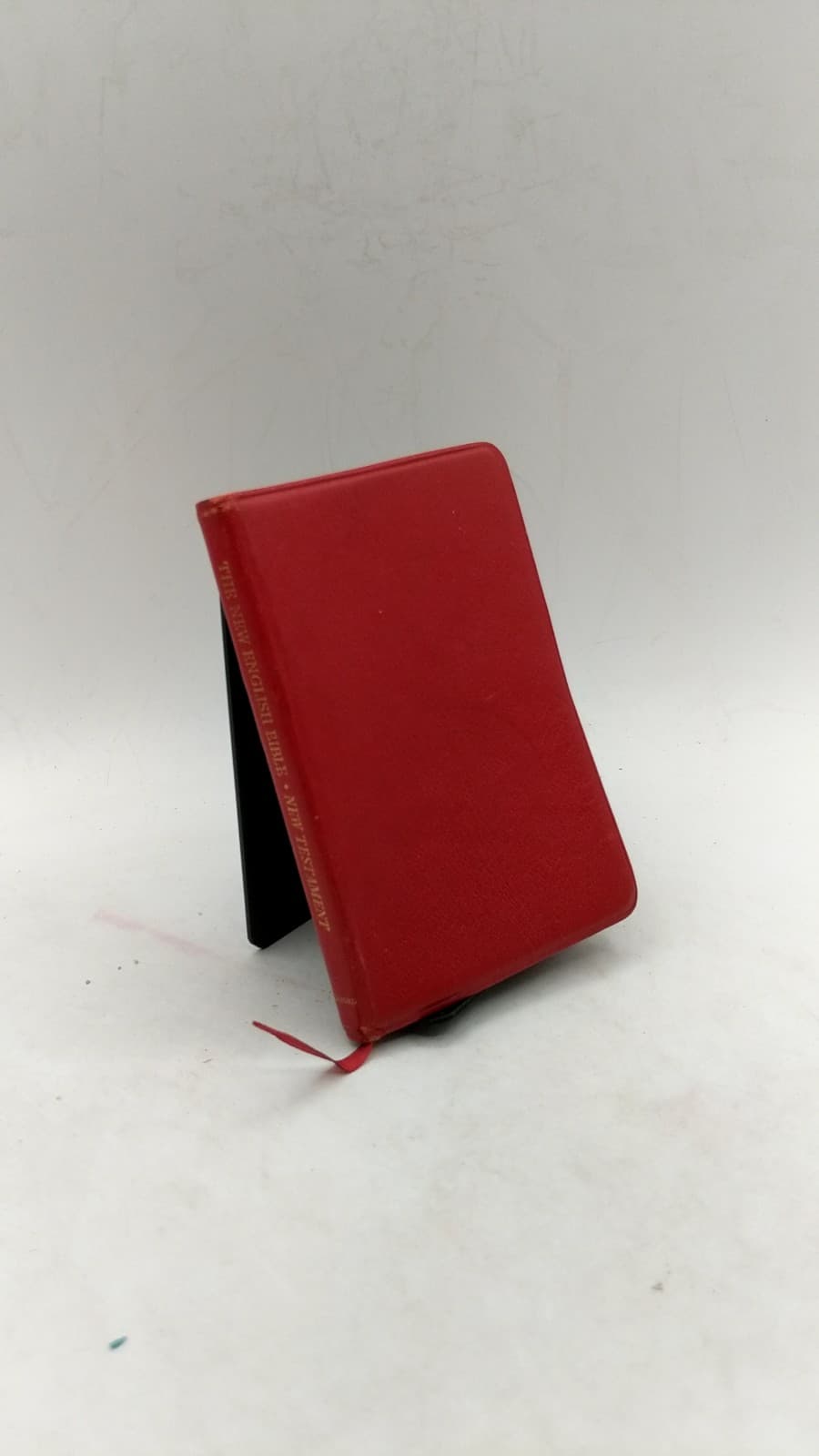 The New English Bible: The New Testament - front cover