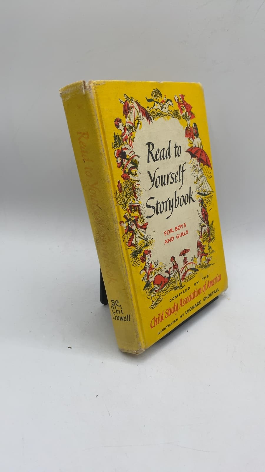 Read to Yourself Storybook