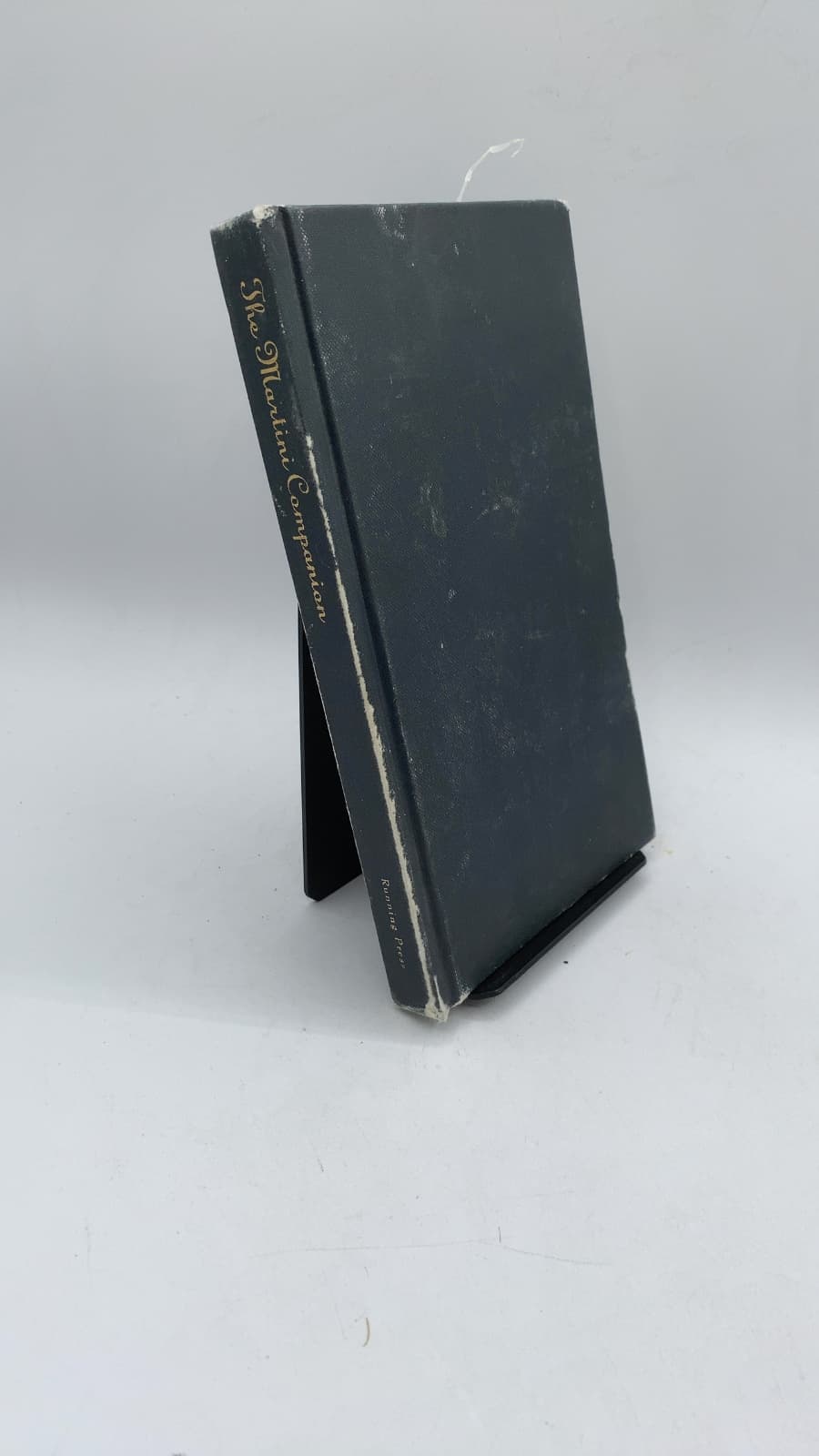 The Martini Companion: A Connoisseur's Guide by Gary Regan and Mardee Haidin Regan - front cover