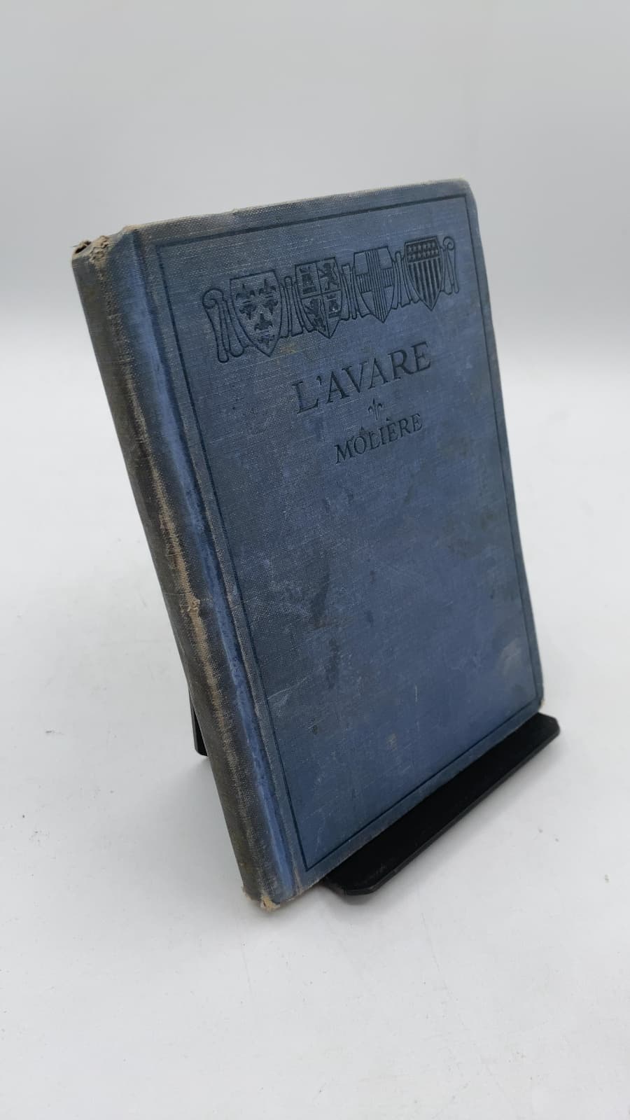 L'Avare by Molière - front cover