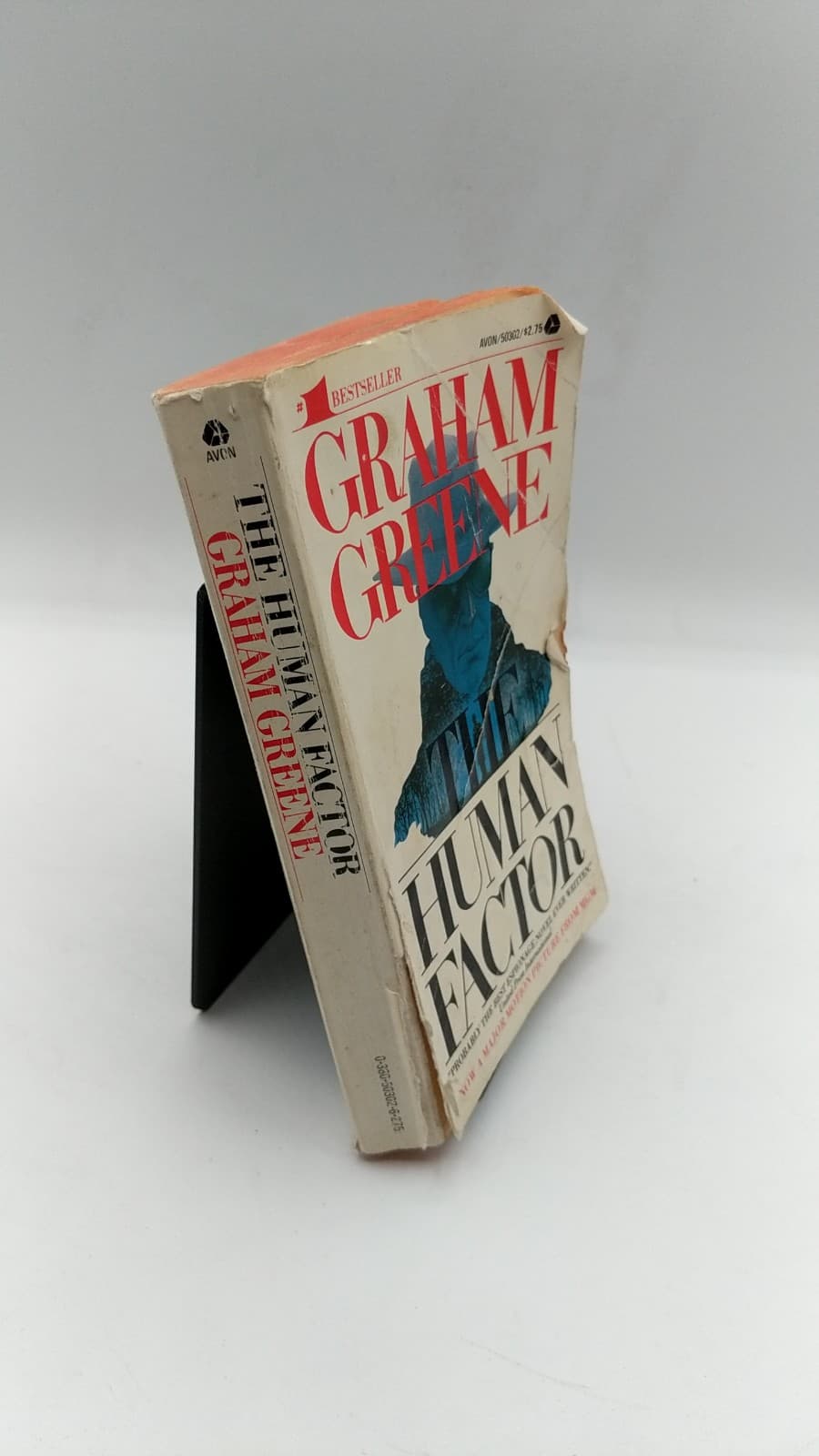 The Human Factor by Graham Greene - front cover