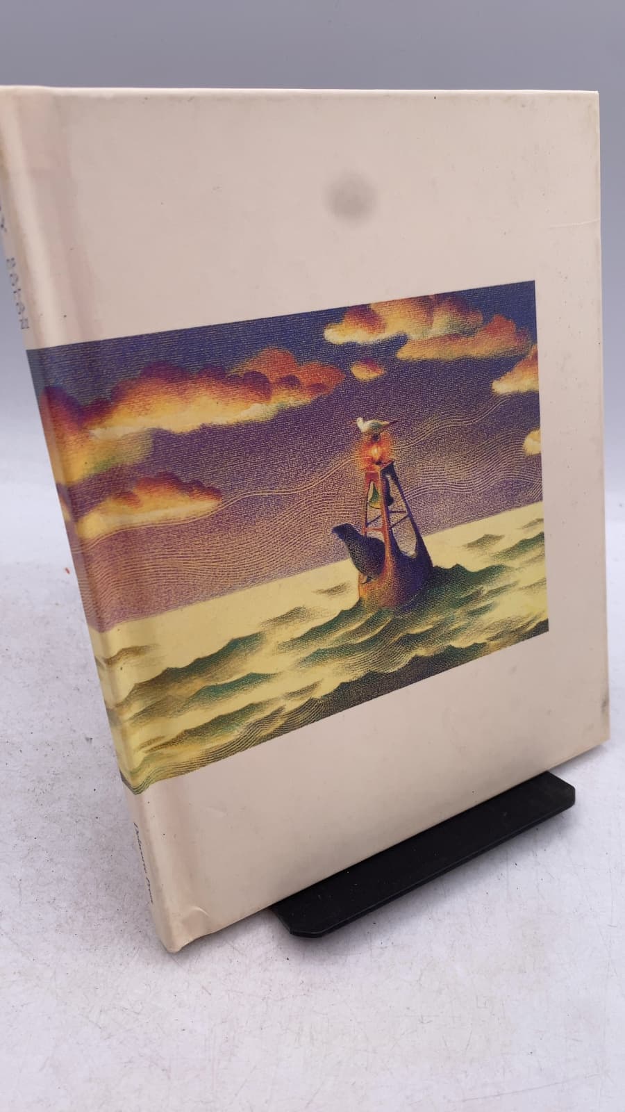 Buoy Home at Sea by Bruce Balan - front cover