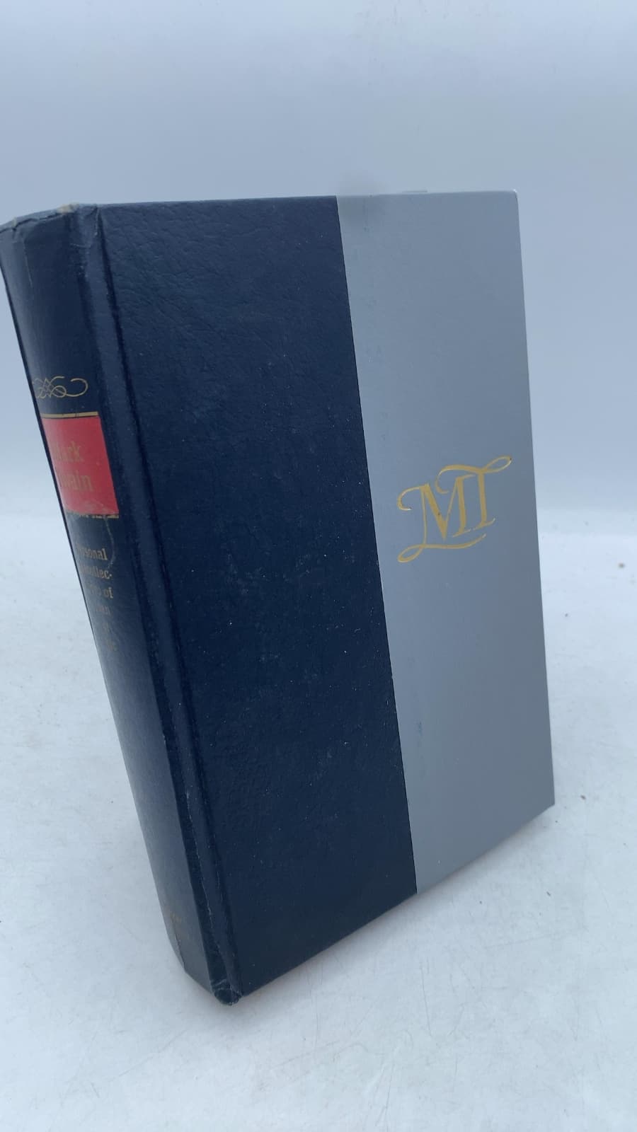 Personal Recollections of Joan of Arc by S. L. Clemens (Mark Twain) - front cover