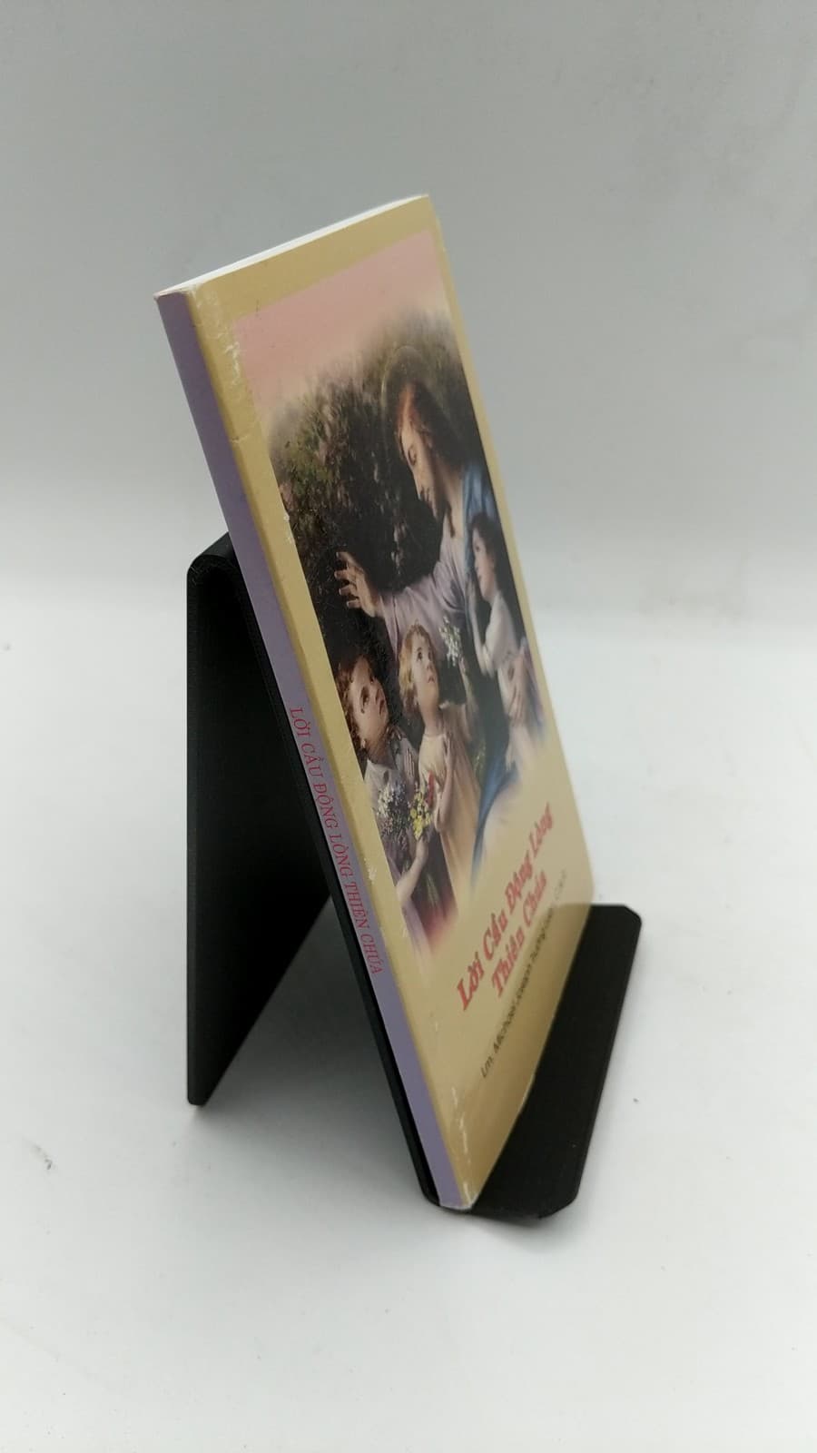 Lời Cầu Động Lòng Thiên Chúa by Lm. Michael J. Nguyễn Trường Luân, C.Ss.R. - front cover