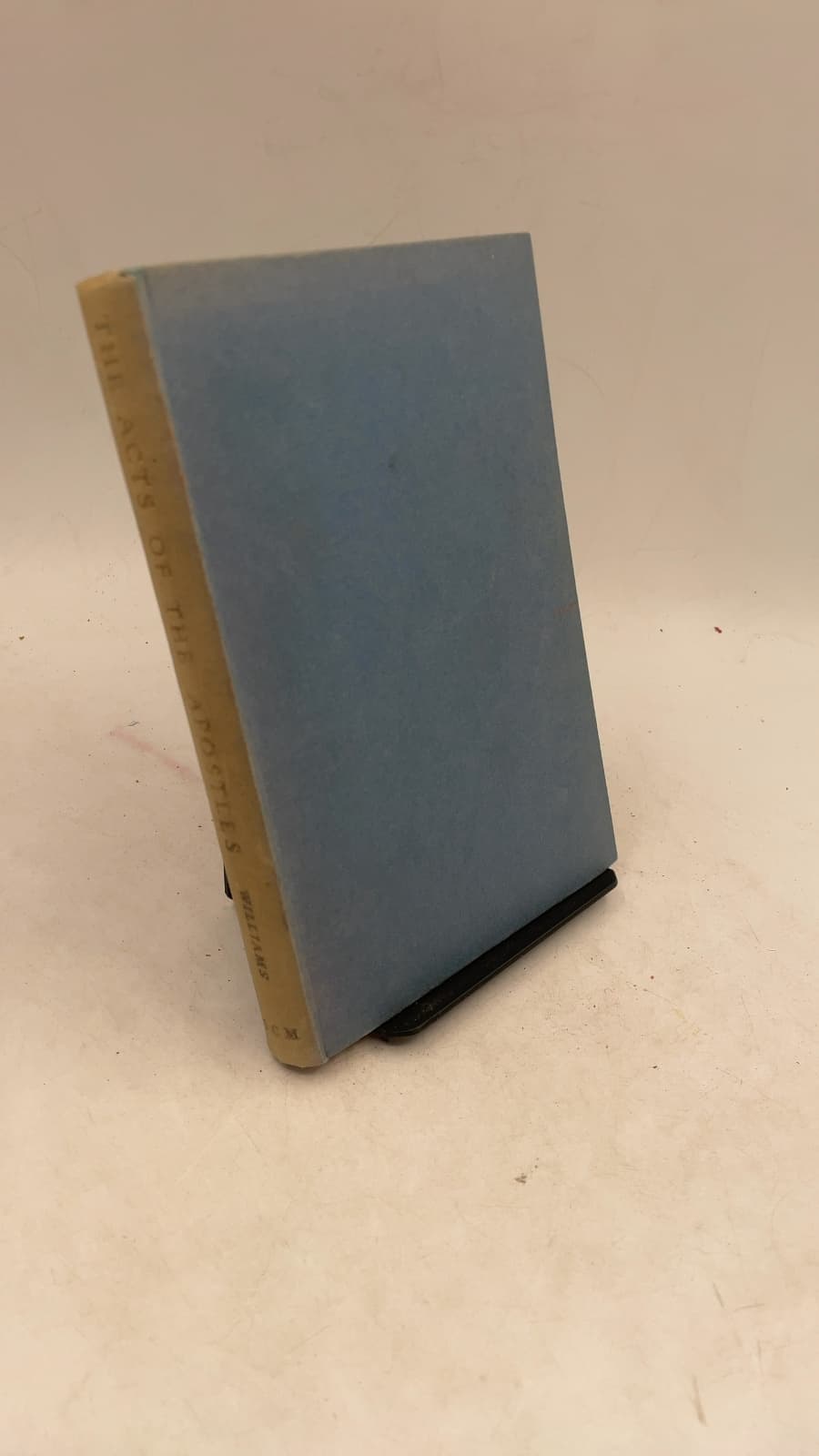 THE Acts OF THE Apostles by R. R. Williams, D.D. - front cover