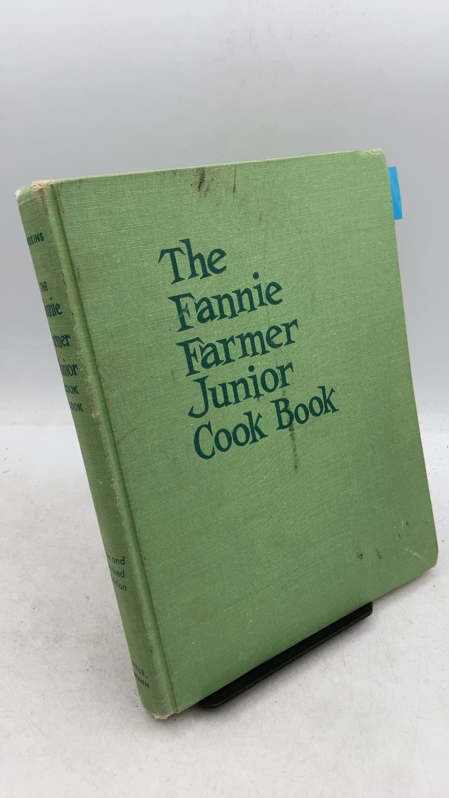 The Fannie Farmer Junior Cook Book