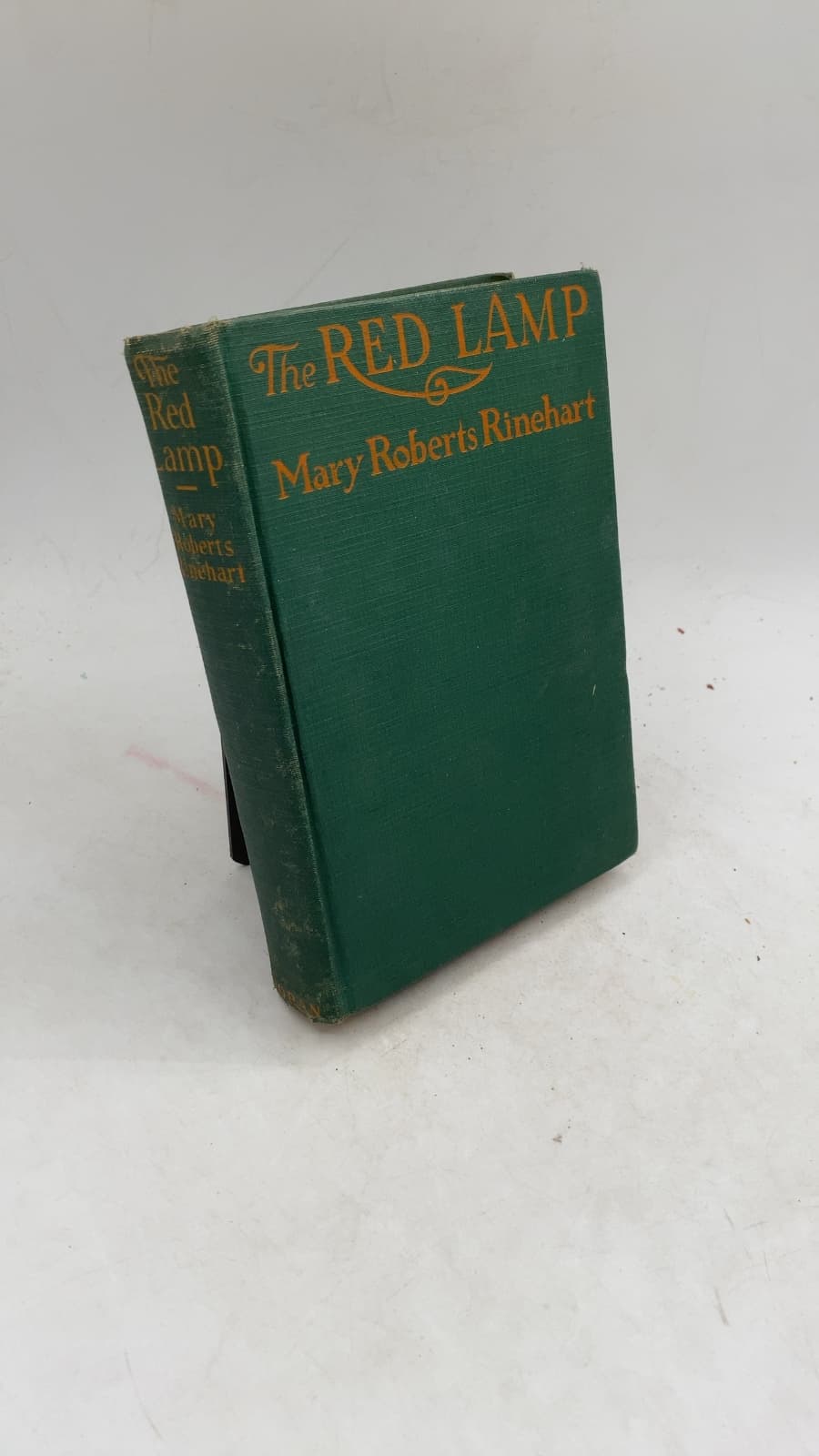 The Red Lamp