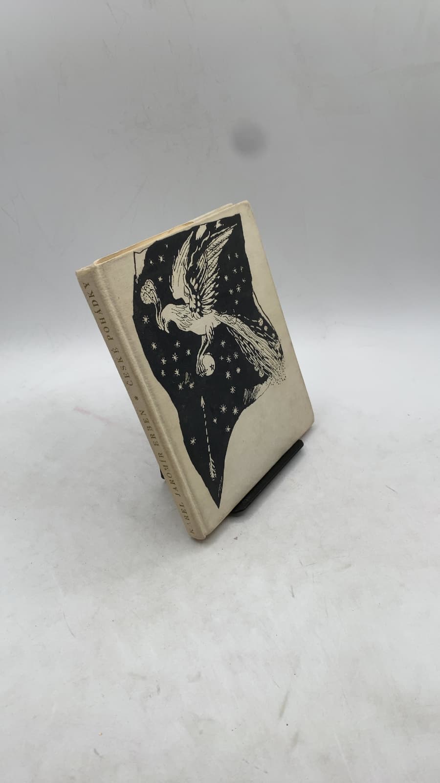 České Pohádky by Karla Jaromíra Erbena - front cover