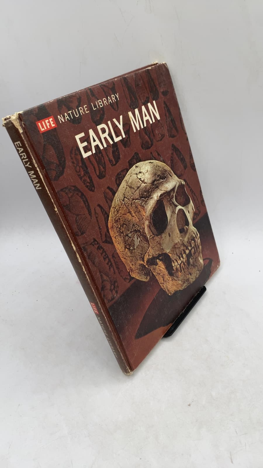 Early MAN by F. Clark Howell and The Editors of LIFE - front cover