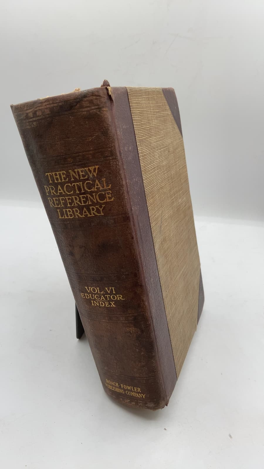 The New Practical Reference Library, Educator Volume
