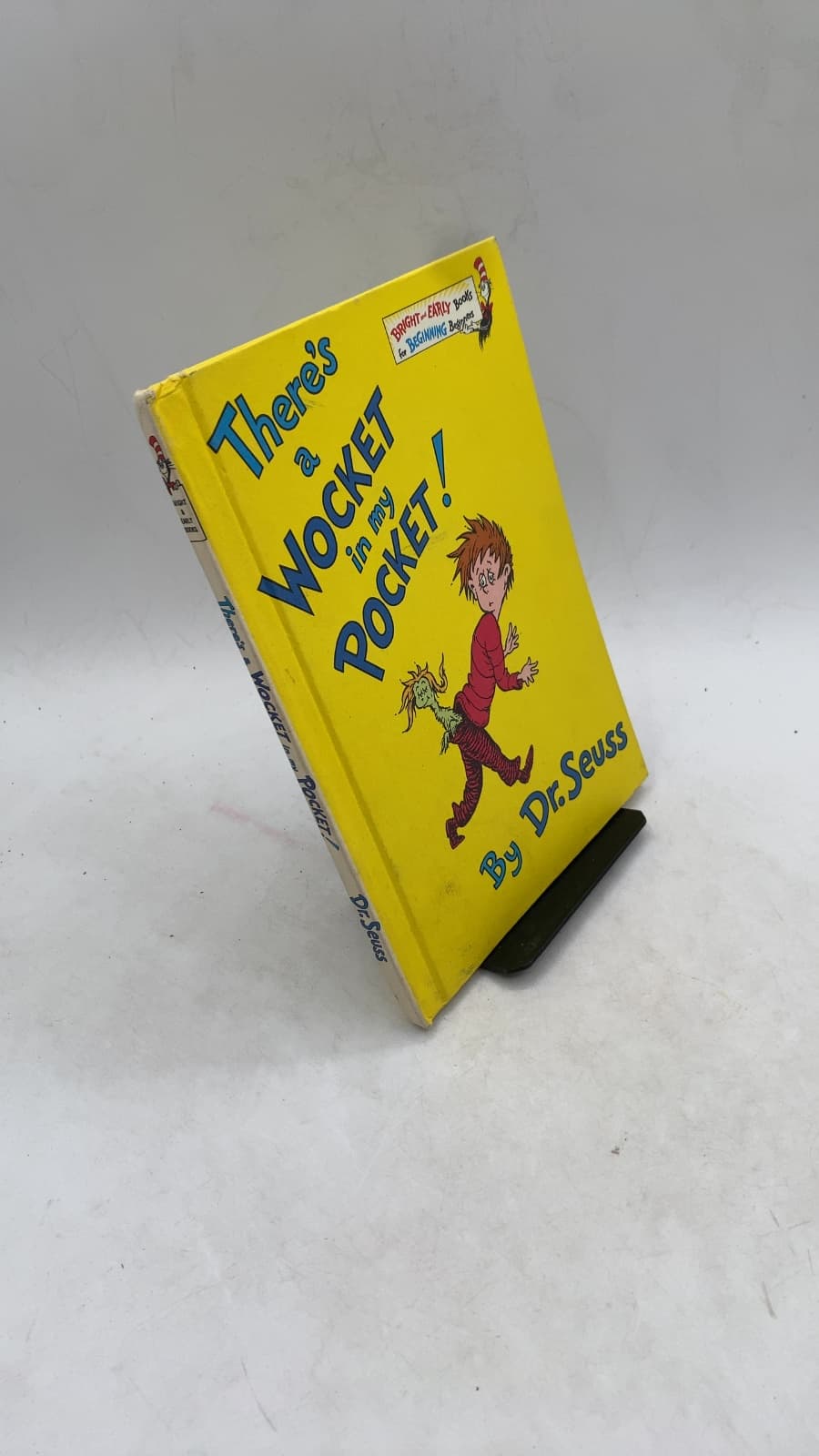 There's a Wocket in my Pocket!