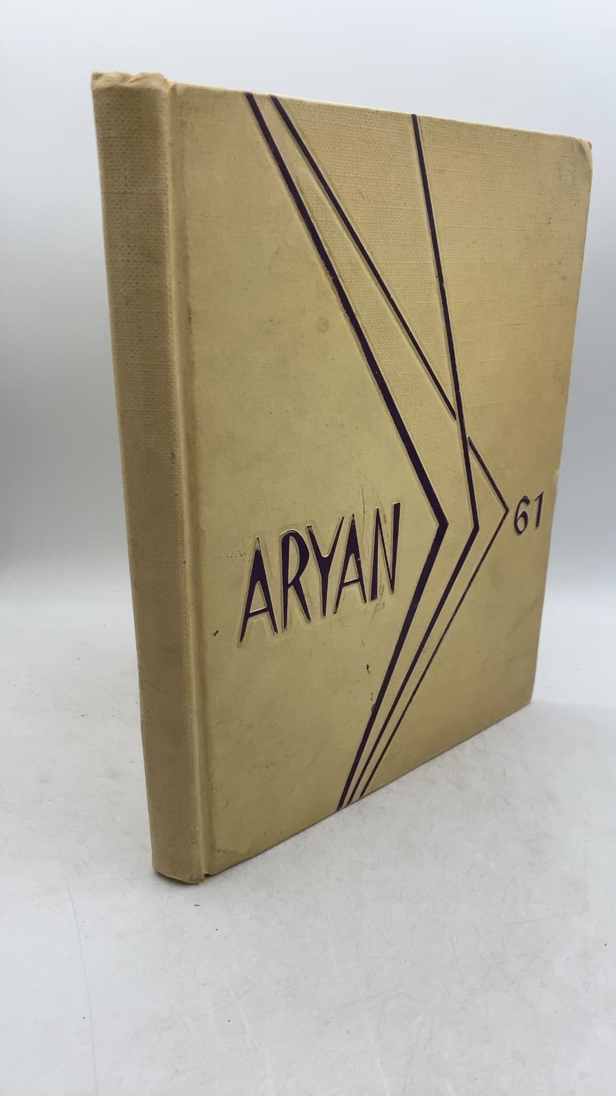 Aryan by Southeastern High School Senior Class - front cover