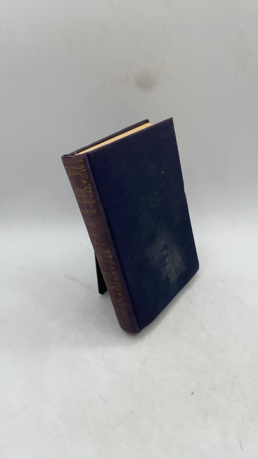 Vanity Fair A Novel Without A Hero
