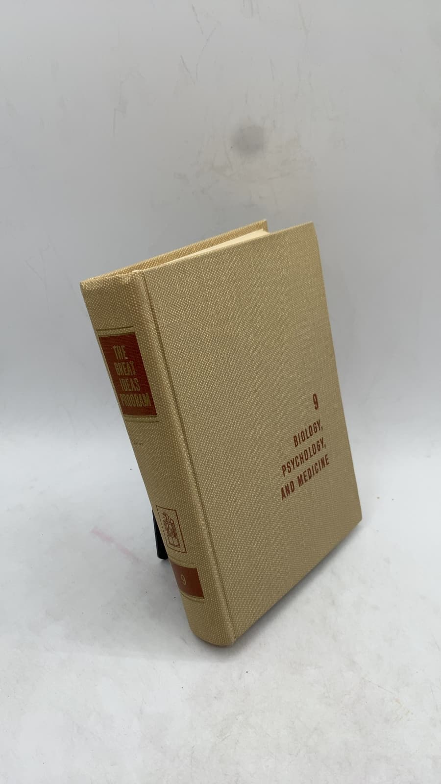 Biology, Psychology, and Medicine by Mortimer J. Adler and V. J. McGill - front cover