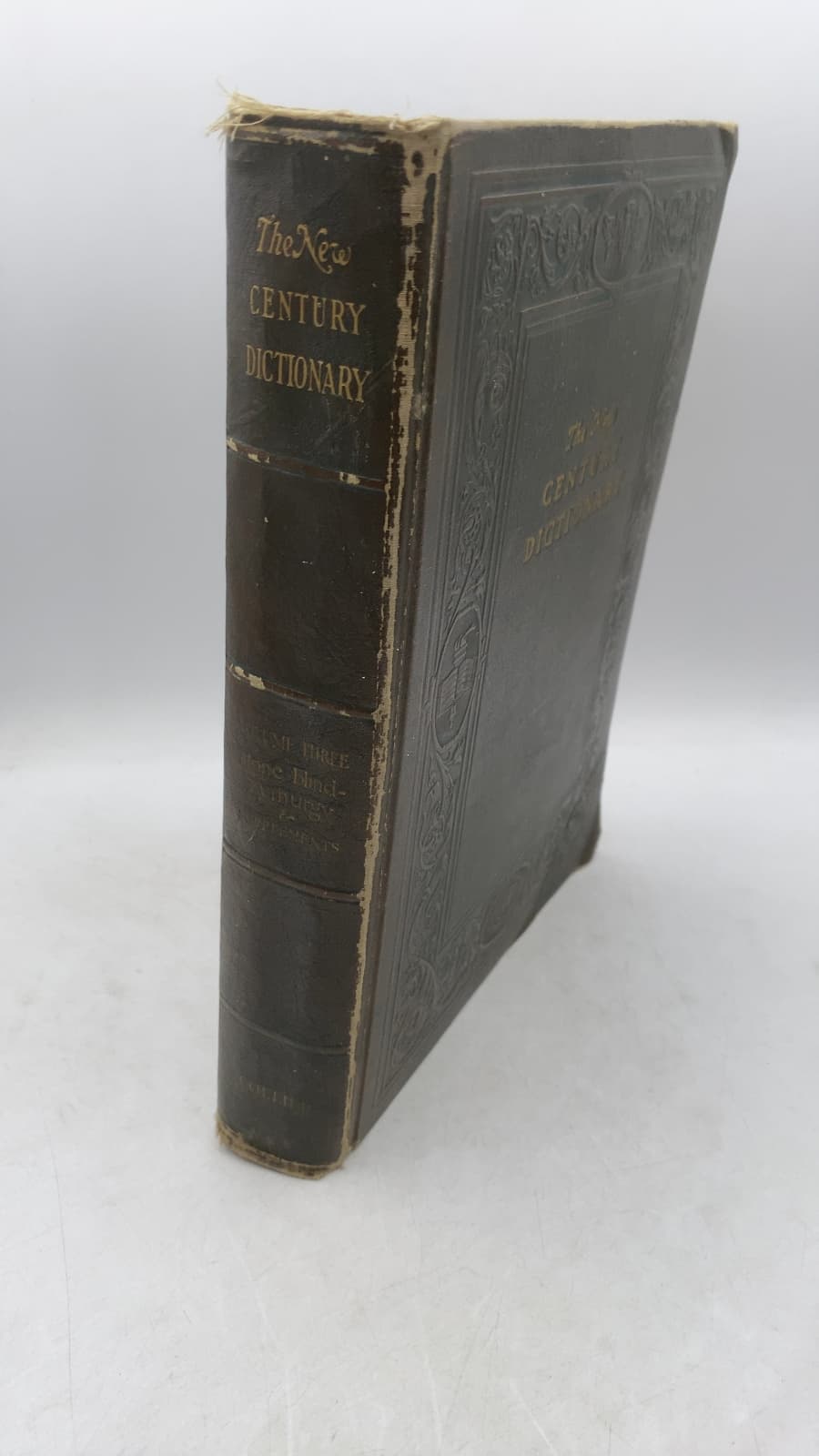 The New Century Dictionary
