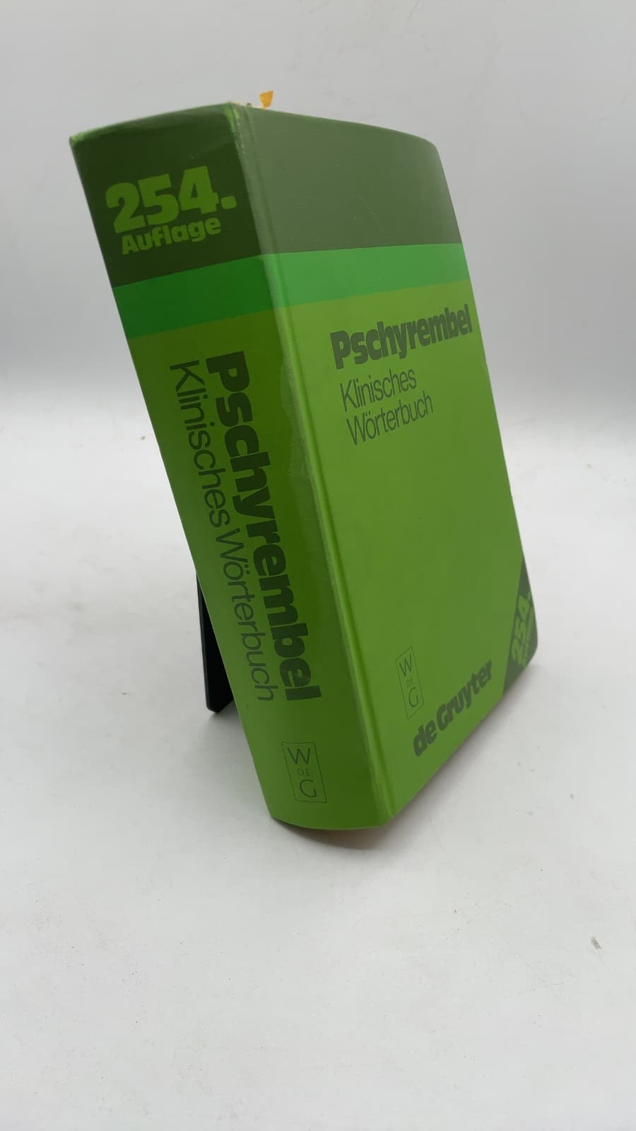 Pschyrembel Klinisches Wörterbuch by Willibald Pschyrembel - front cover