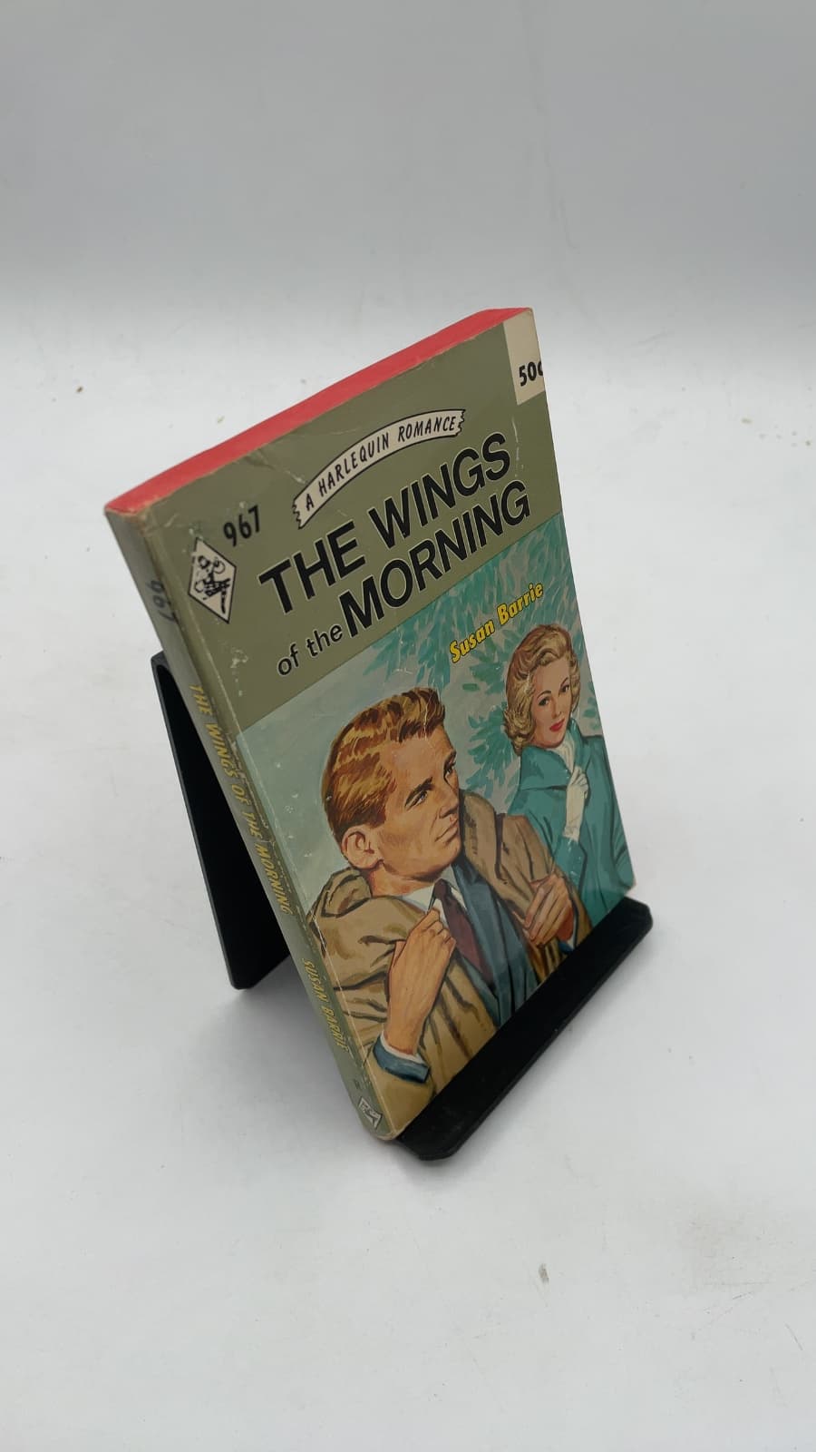 THE Wings OF THE Morning