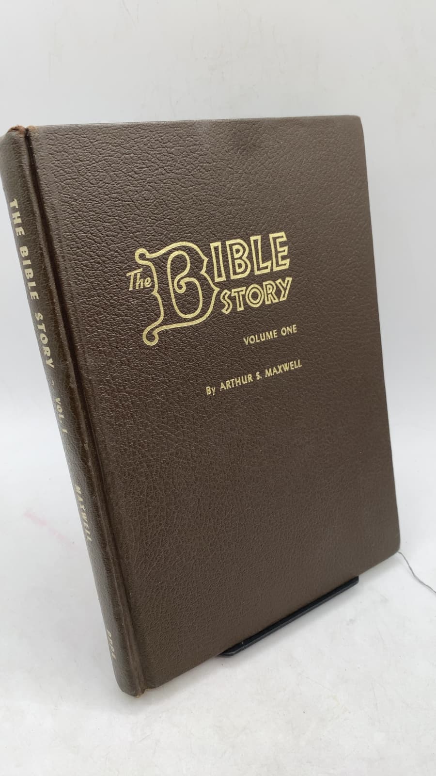 The Bible Story Volume One