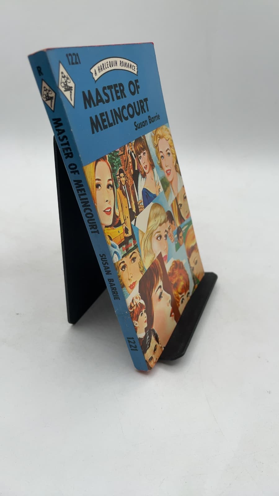 Master OF Melincourt