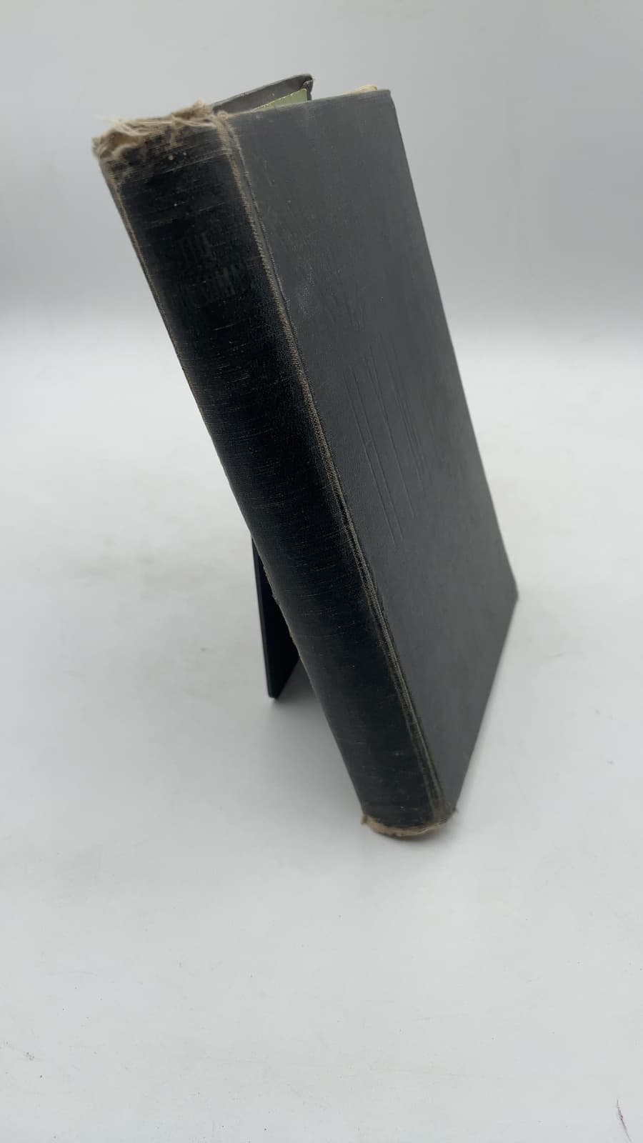 The Broadman Hymnal by B. B. McKinney, Music Editor - front cover