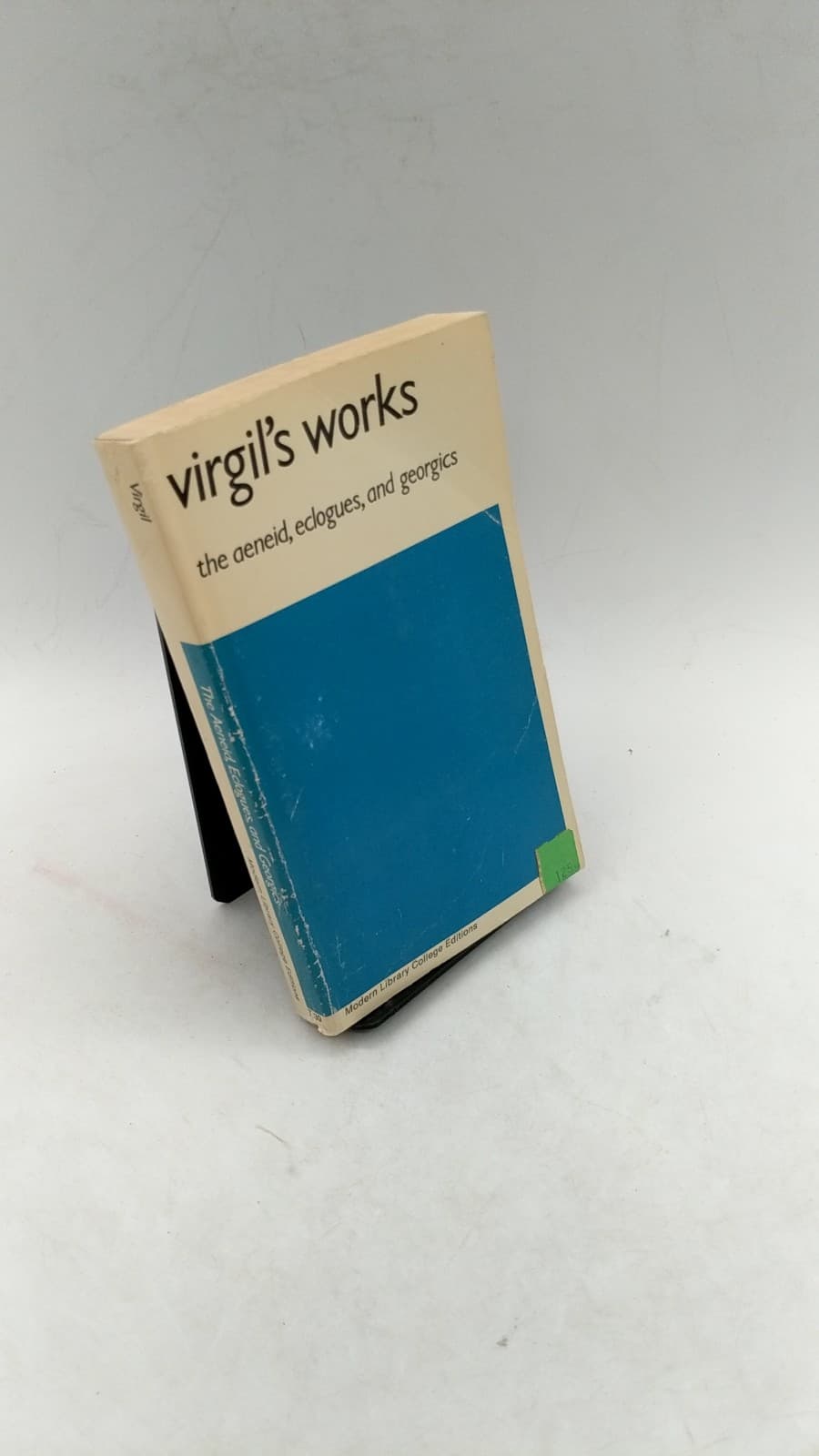Virgil's Works: The Aeneid, Eclogues, Georgics