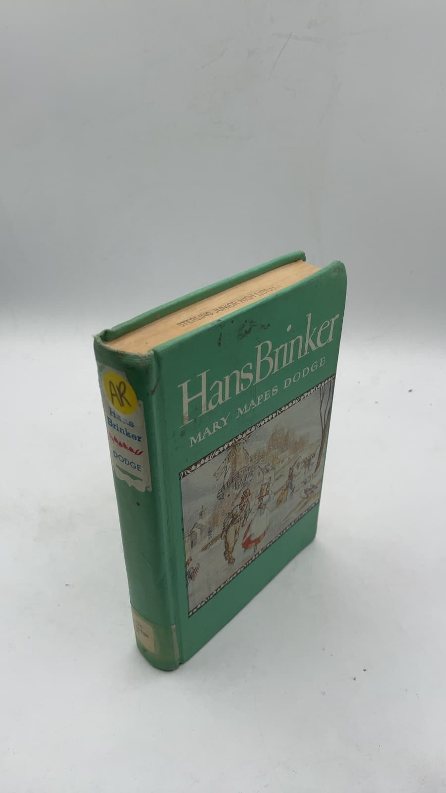 Hans Brinker or The Silver Skates