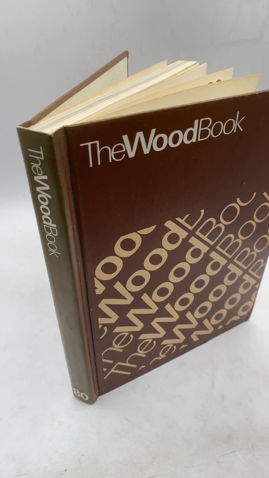 The Wood Book - front cover