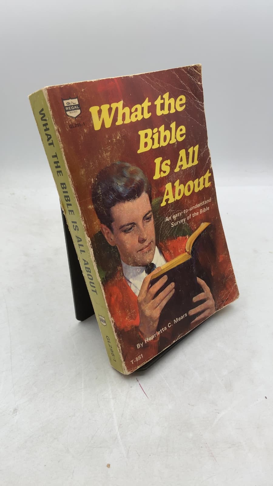 What the Bible Is All About