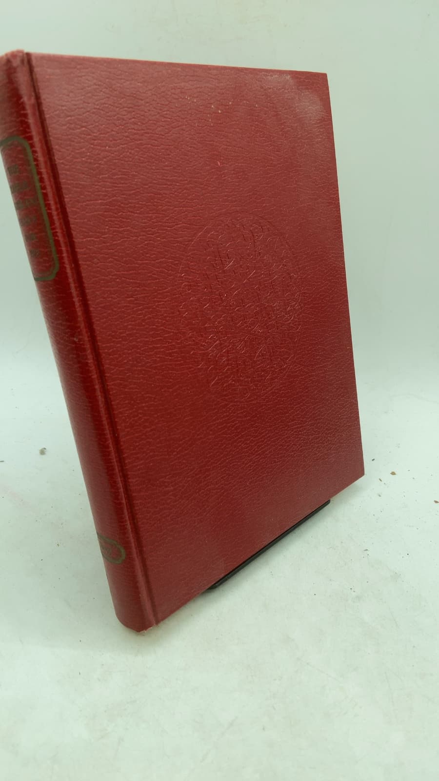 THE Kahlil Gibran Diary FOR 1973 by Kahlil Gibran - front cover