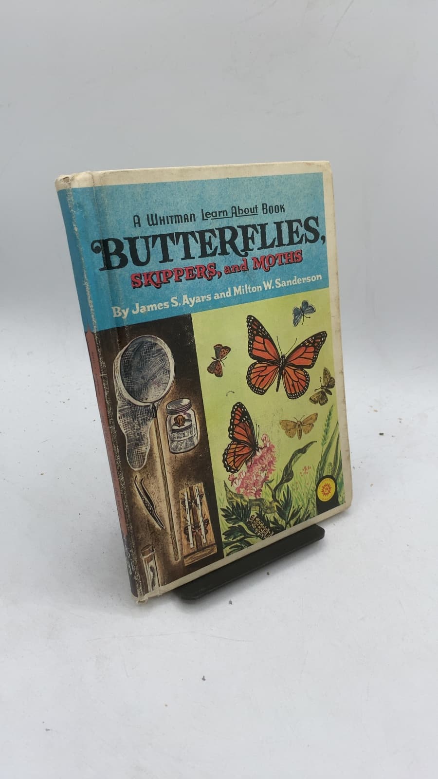 Butterflies, Skippers, and Moths