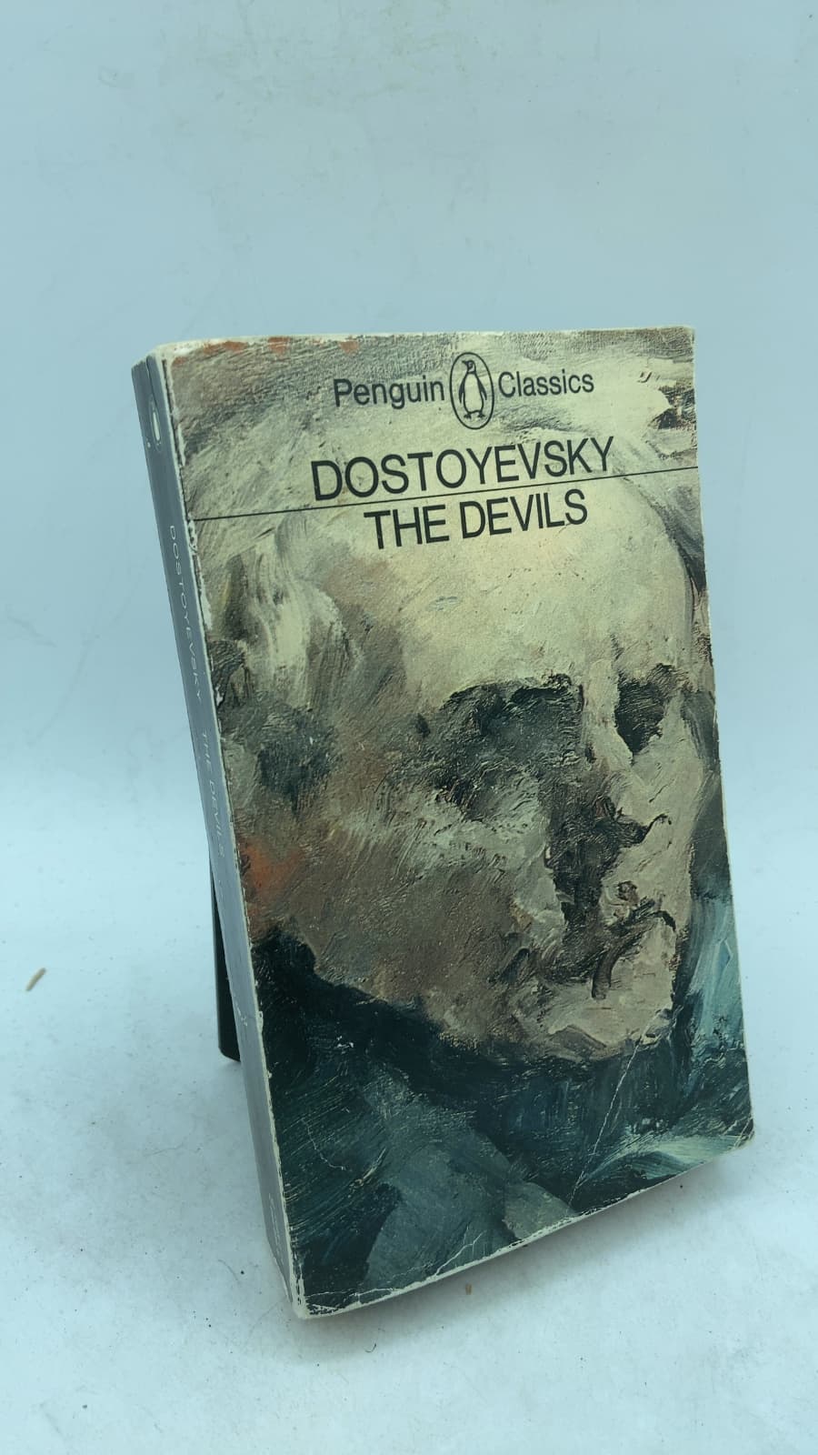 The Devils (The Possessed) by Fyodor Dostoyevsky - front cover