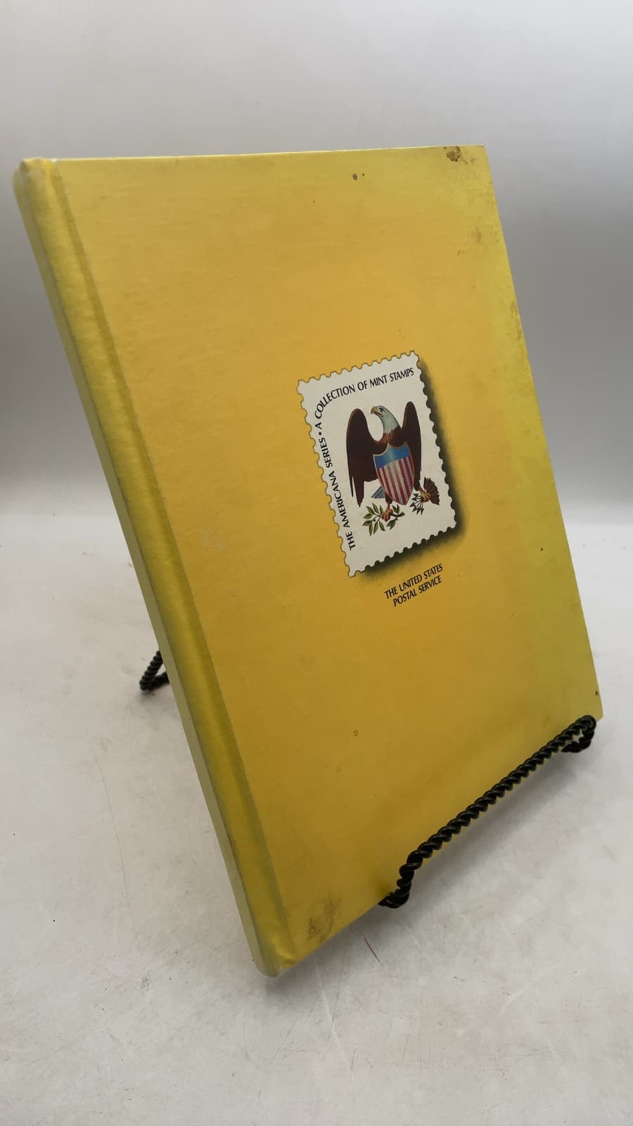 The Americana Series: Issues of 1975-1981 by W. F. Bolger - front cover