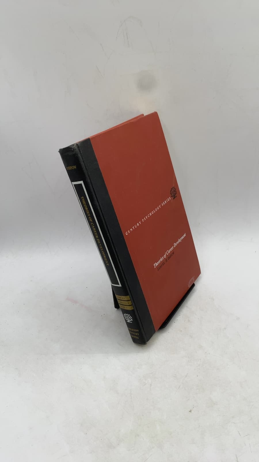 Theories of Career Development by Samuel H. Osipow - front cover