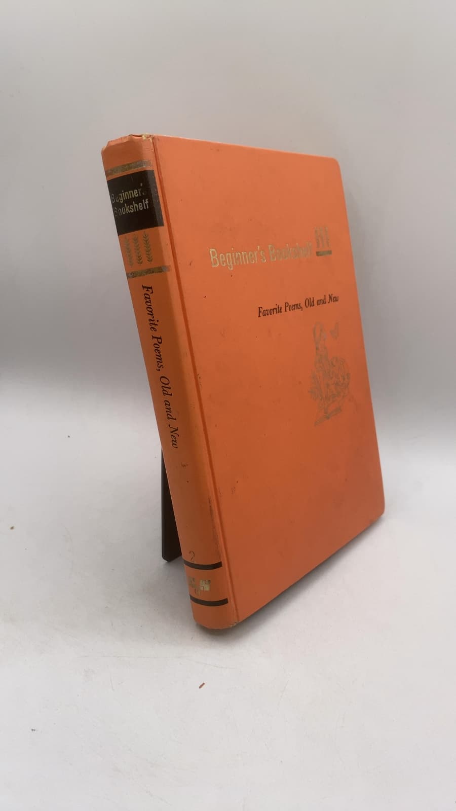 Poems Old and New by Helen Ferris - front cover