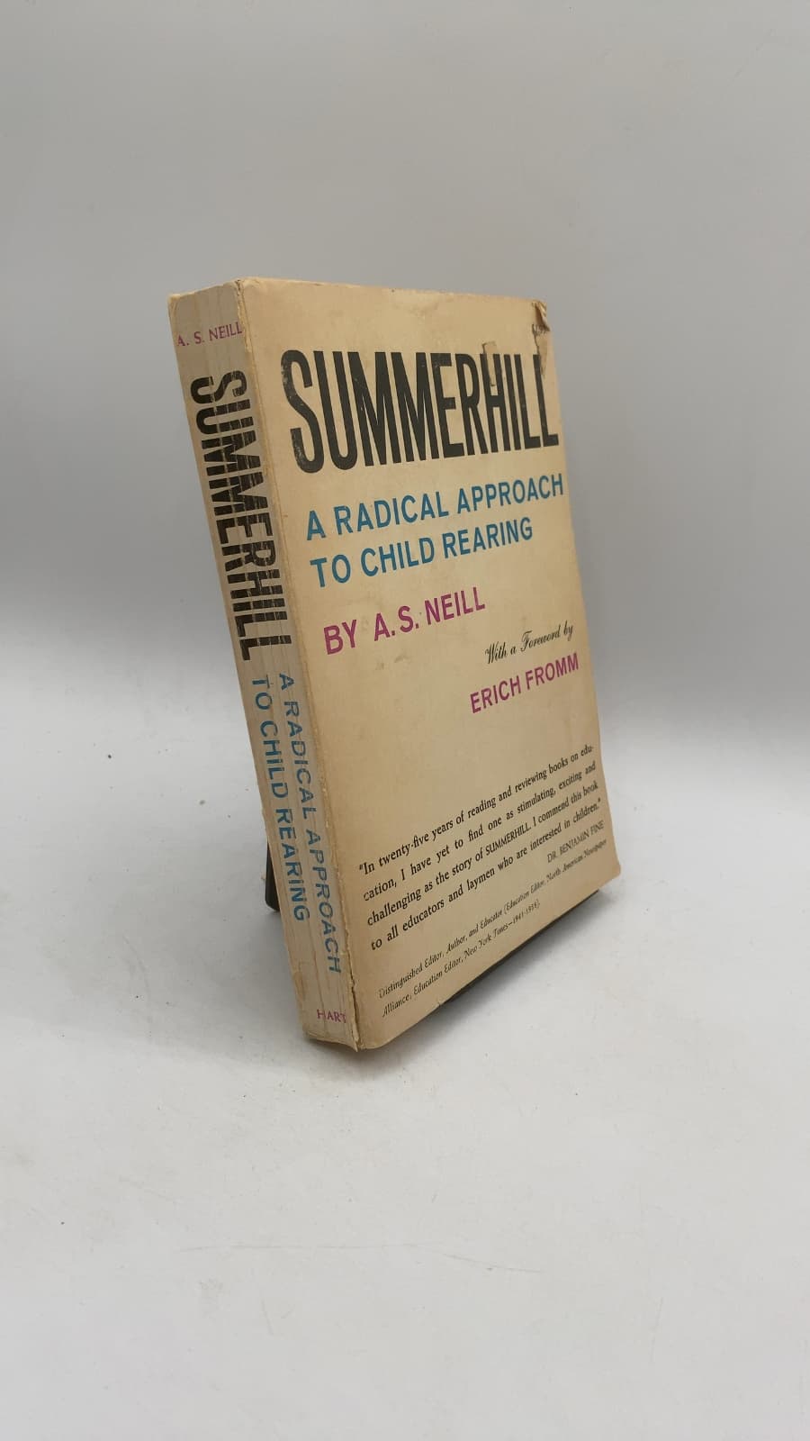Summerhill: A Radical Approach to Child Rearing