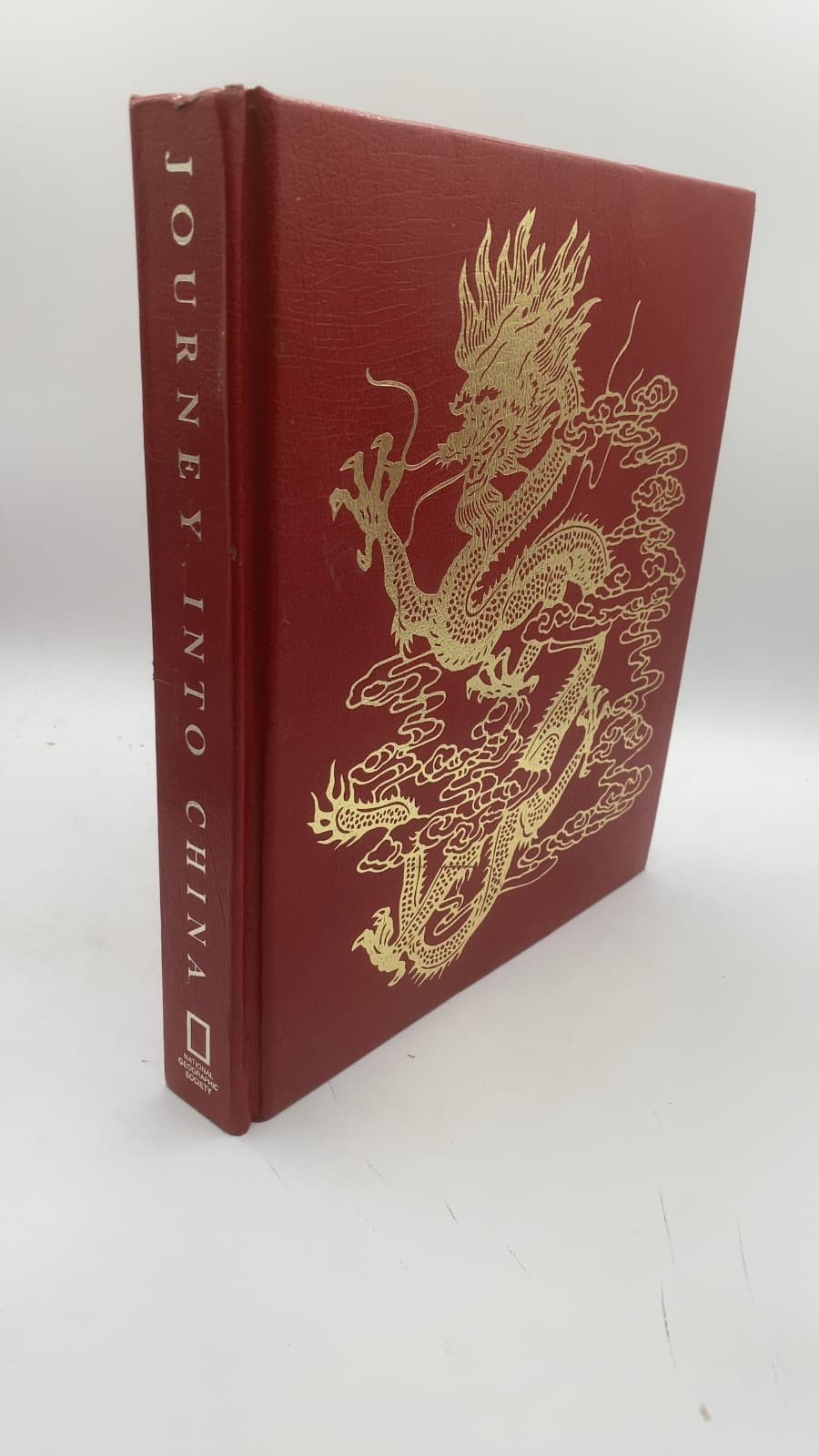 Journey Into China by Kenneth C. Danforth (Editor) - front cover