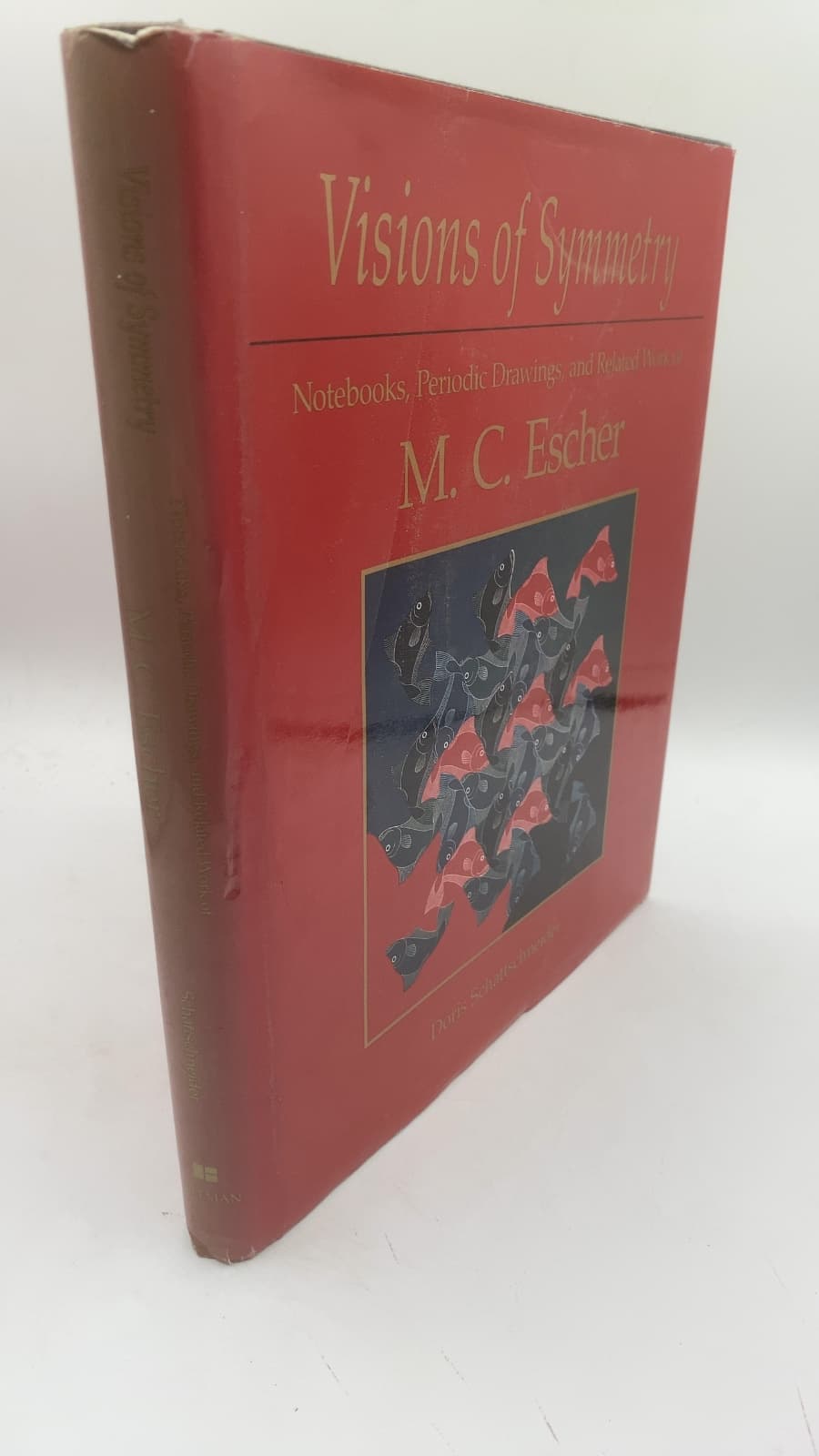 Visions of Symmetry: Notebooks, Periodic Drawings, and Related Work of M. C. Escher