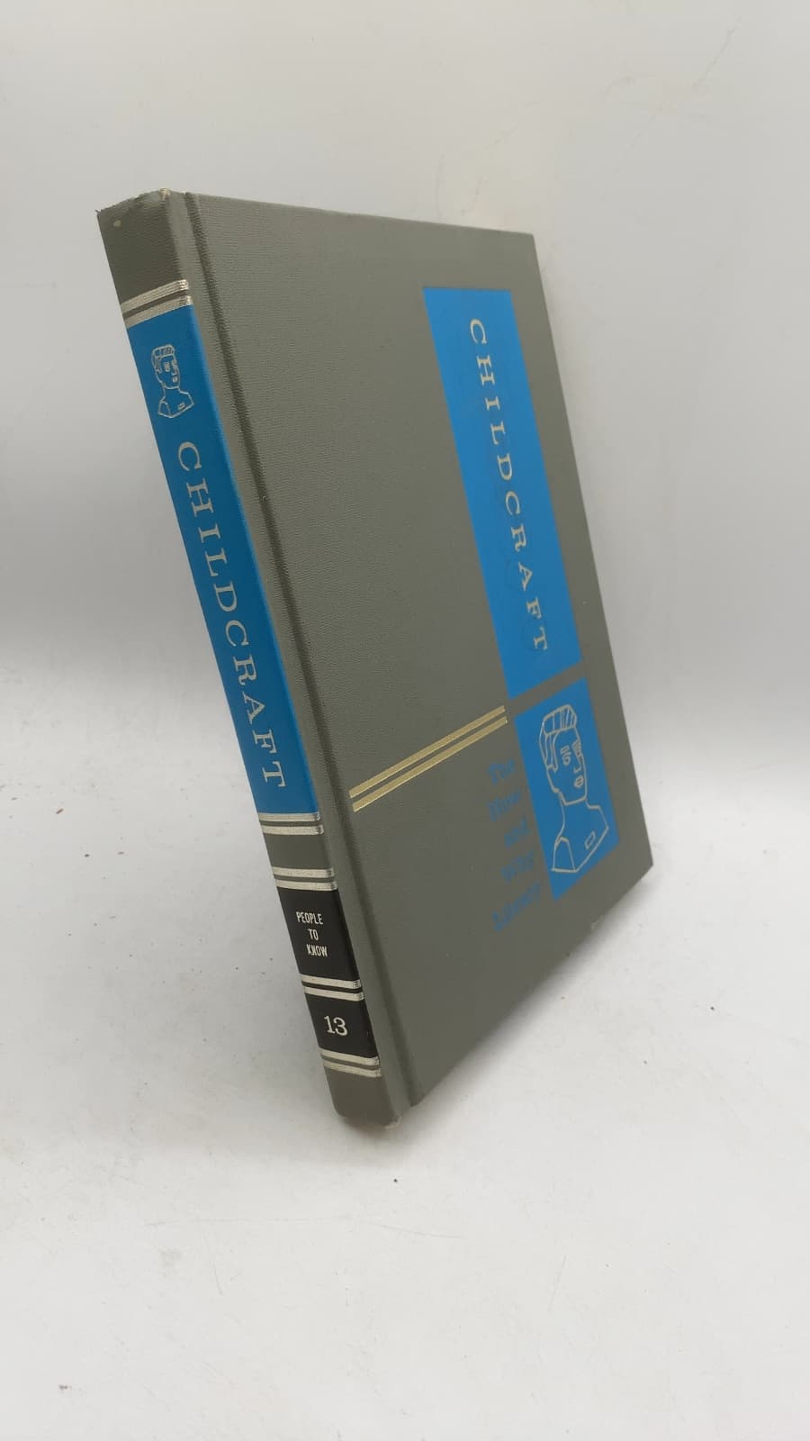 People to Know Childcraft - front cover
