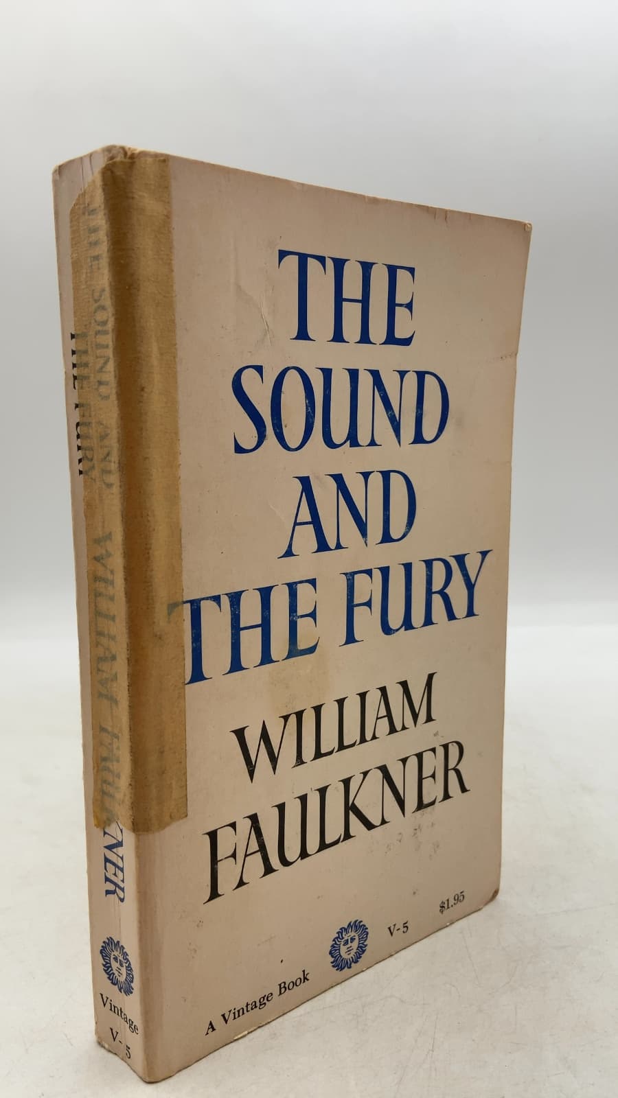 THE Sound AND THE Fury