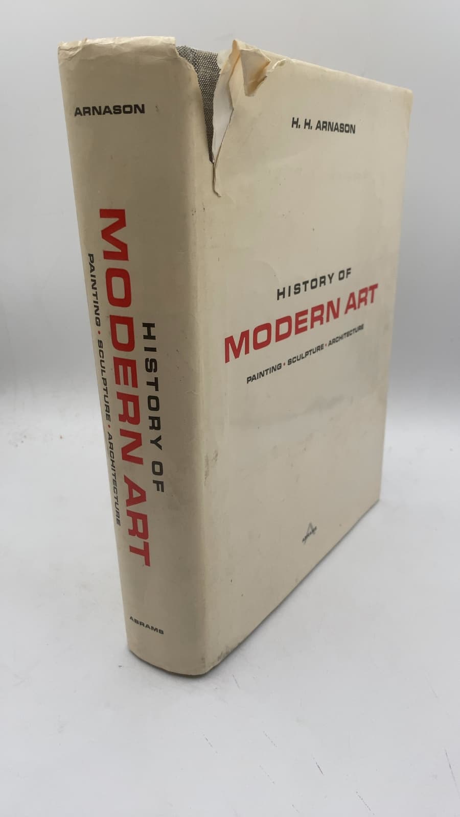 History of Modern Art: Painting, Sculpture, Architecture