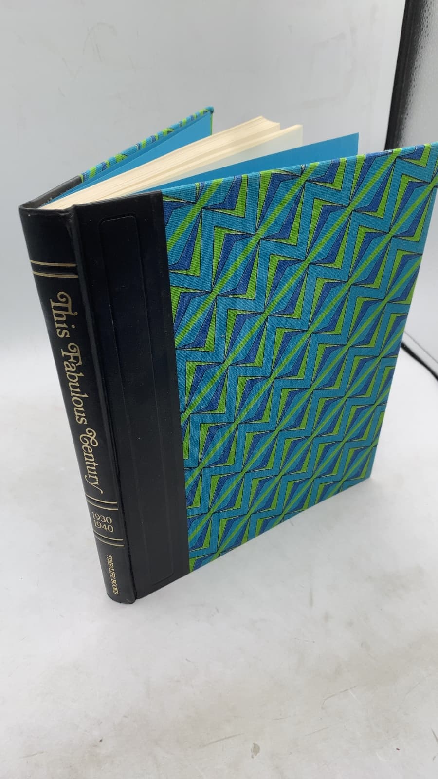 This Fabulous Century: 1930-1940 (Volume IV) by The Editors of TIME-LIFE BOOKS - front cover