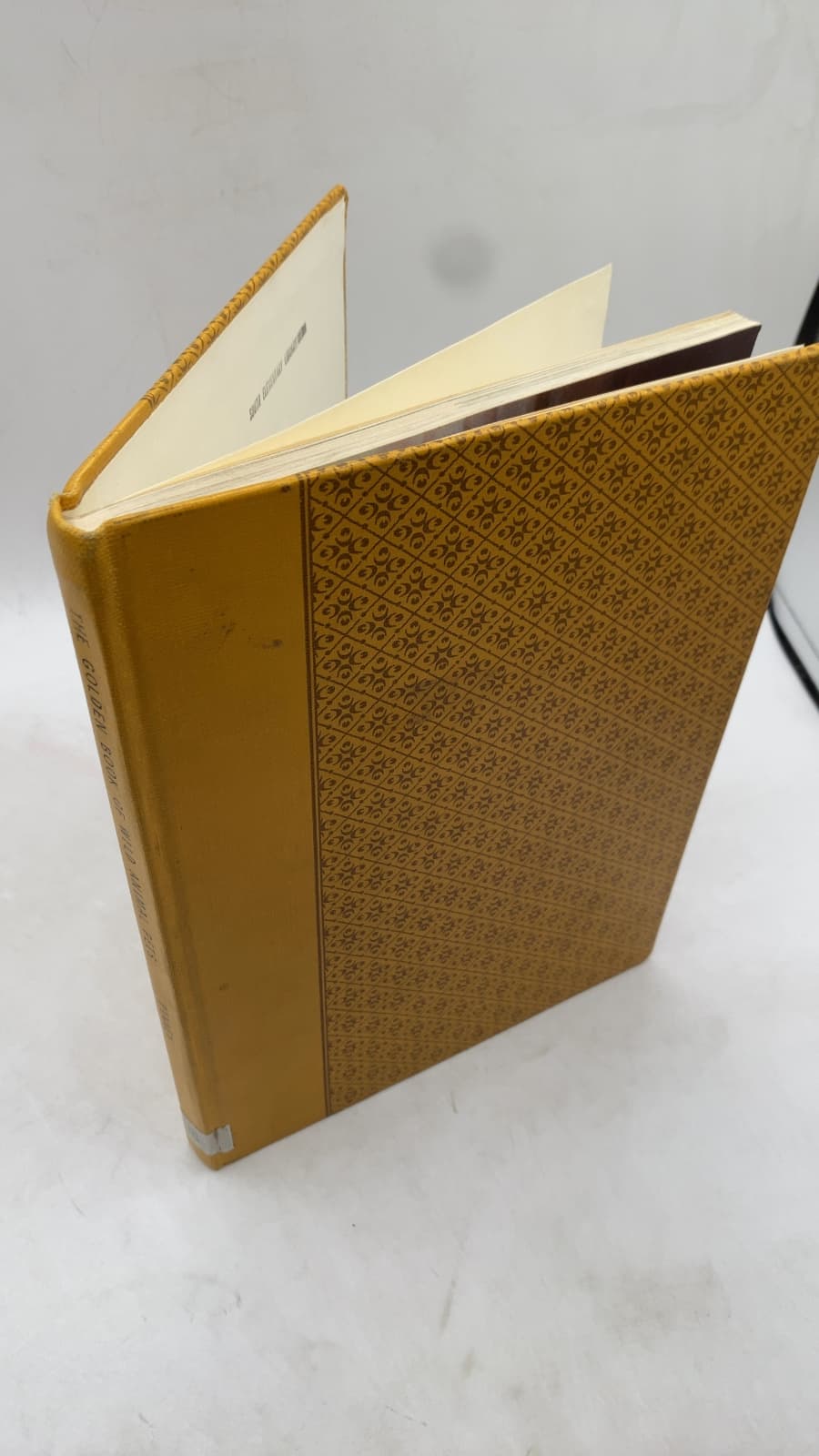 THE Golden Book OF Wild Animal Pets by Roy Pinney - front cover